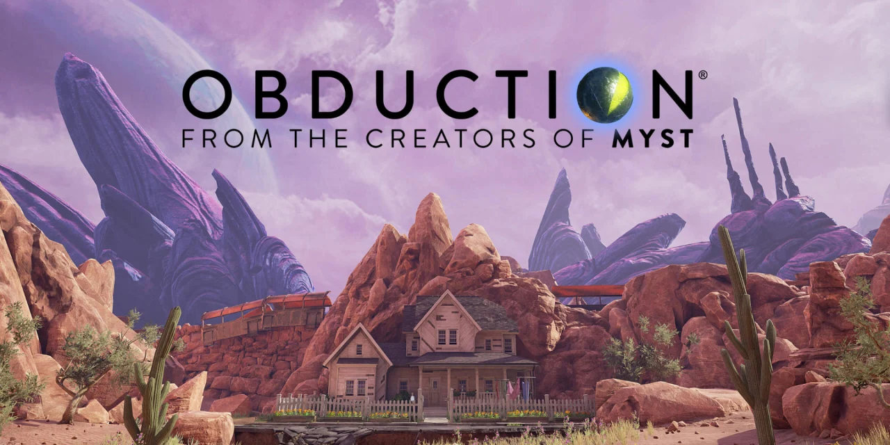 Obduction (Epic Games)