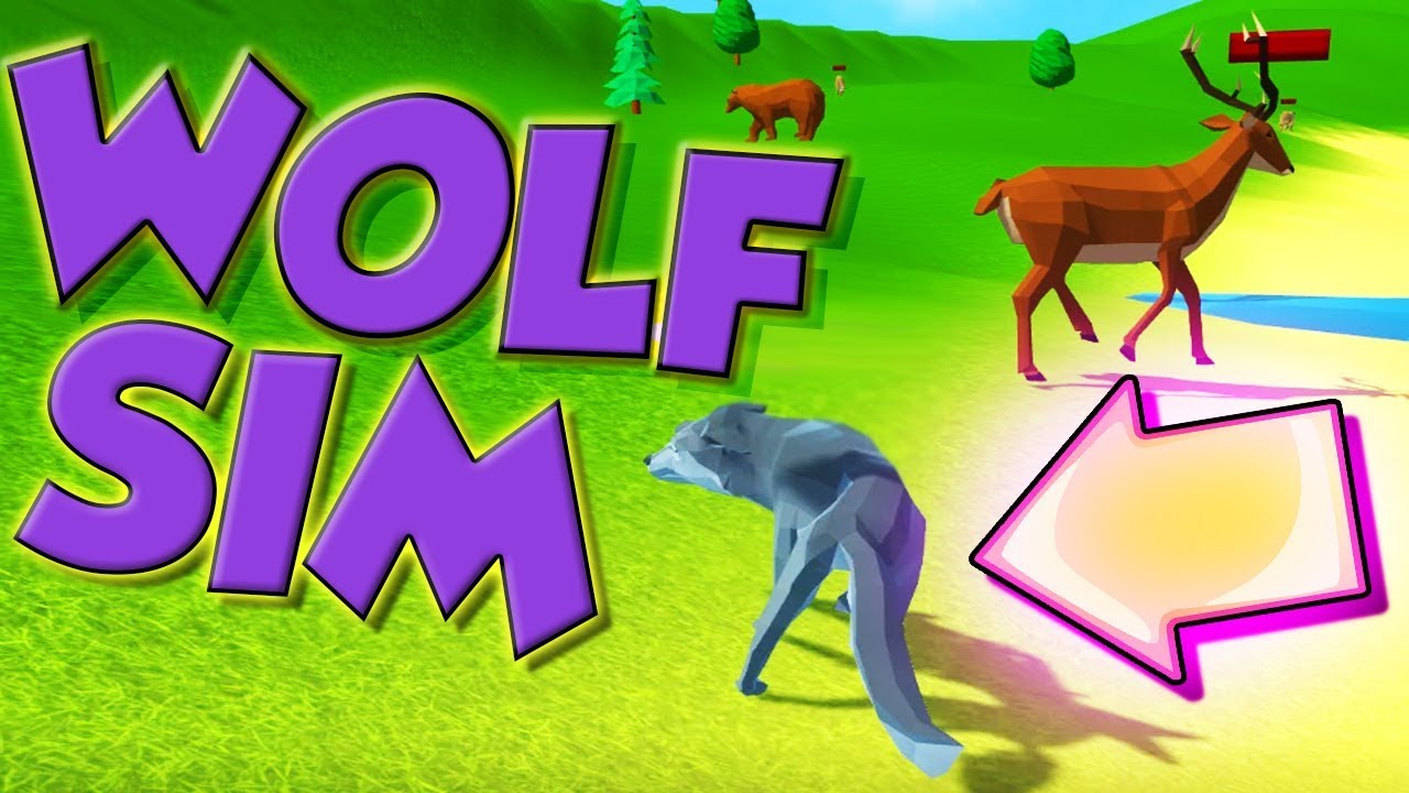 Wolf Simulator (PC)