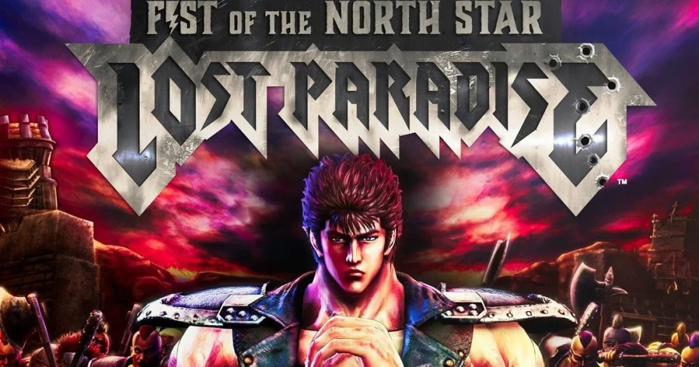 Fist of the North Star Lost Paradise (PS4)