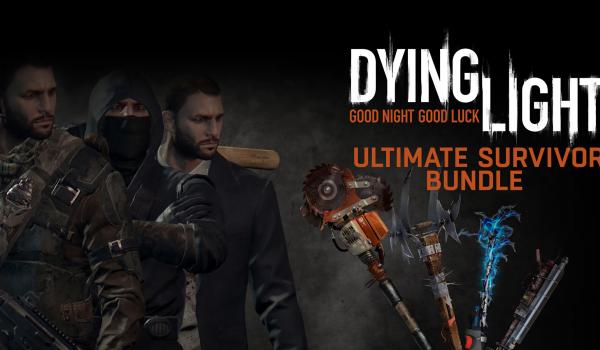 Dying Light Ultimate Survivor Bundle (DLC)
