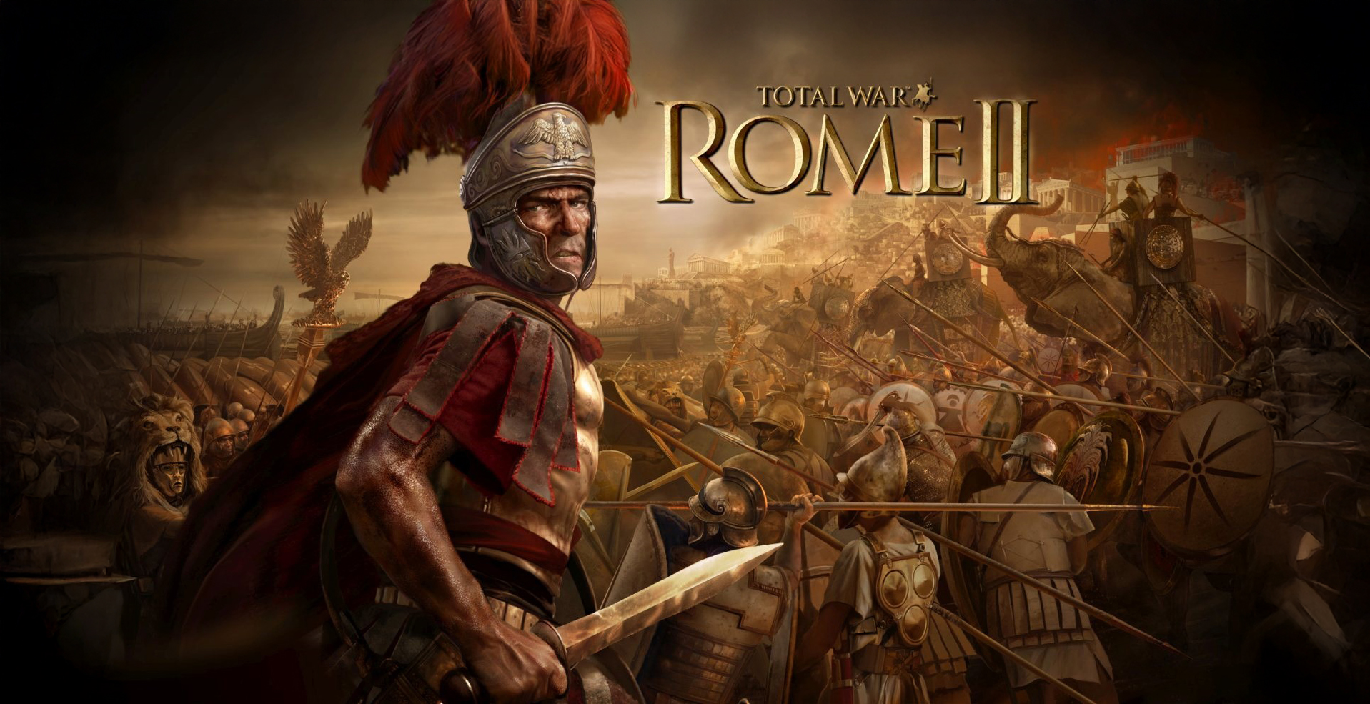 Total War ROME II (PC)