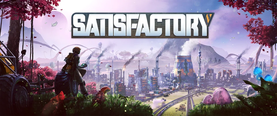 Satisfactory (Xbox Series)
