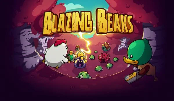 Blazing Beaks (Switch)
