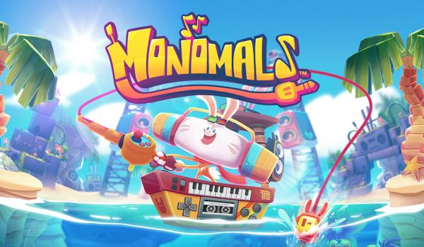 Monomals (Nintendo Switch)