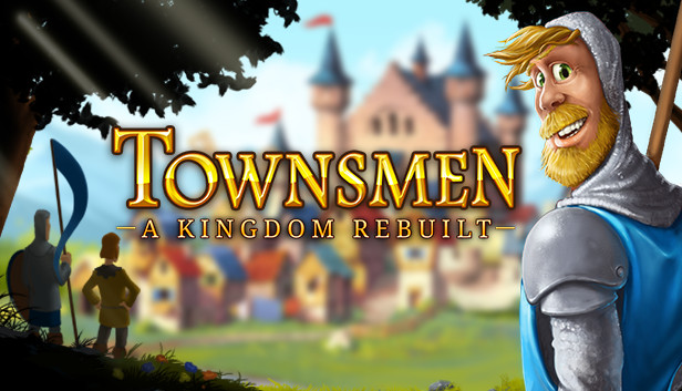 Townsmen A Kingdom Rebuilt (Xbox Series X|S)
