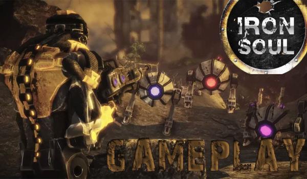 Iron Soul (PC)