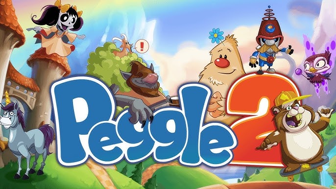 Peggle 2 (Xbox One)