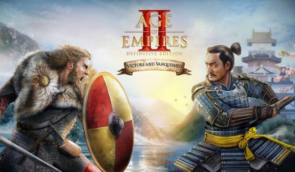 Age of Empires II Definitive Edition Victors and Vanquished DLC (PC)