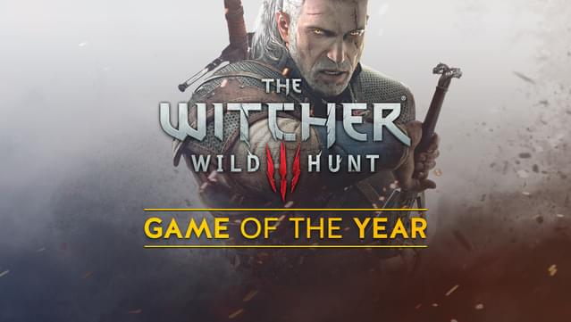 The Witcher Wild Hunt GOTY Edition (Xbox One)