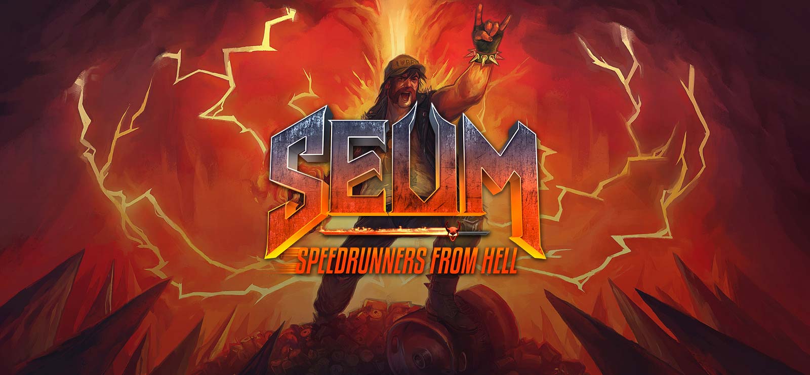 SEUM Speedrunners from Hell (PC)