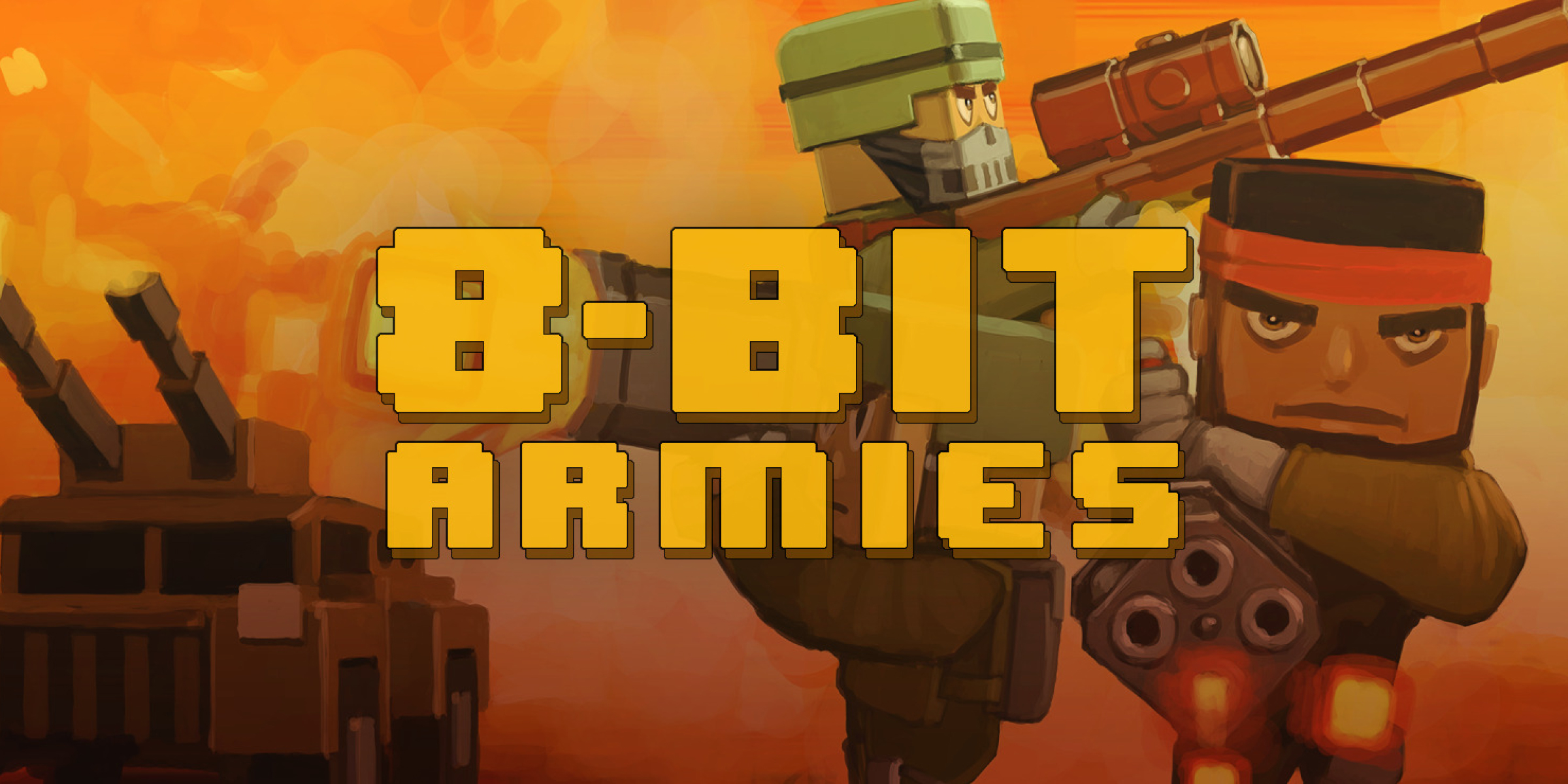 8Bit Armies (PC)