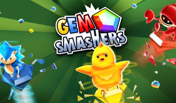 Gem Smashers (Nintendo Switch)
