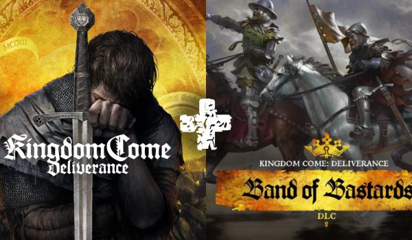 Kingdom Come Deliverance plus Band of Bastards Bundle (PC)
