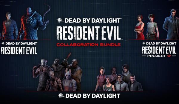 Dead by Daylight Resident Evil Collaboration Bundle (PC)
