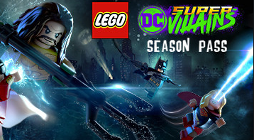 LEGO DC Super-Villains Season Pass (Xbox)