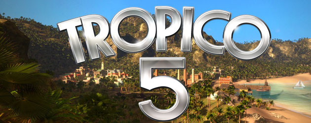 Tropico 5 Full Pack (DLC)