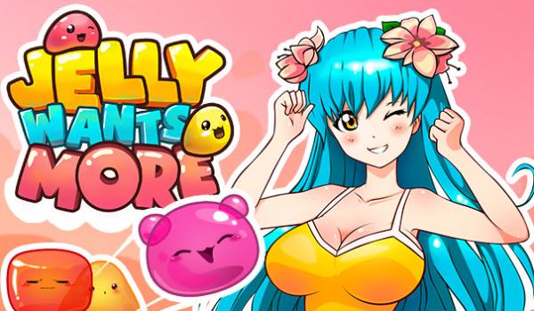 Jelly Wants More (PC)
