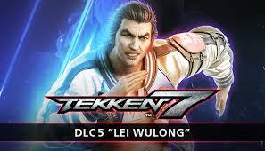 TEKKEN 7 DLC5 Lei Wulong (DLC)