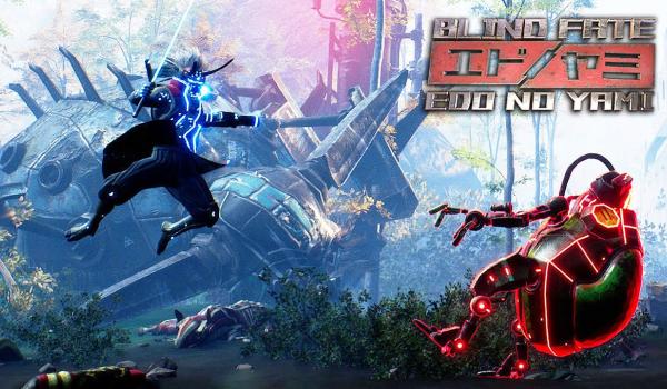 Blind Fate Edo no Yami (PC)