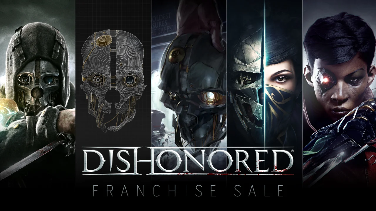 Dishonored (Xbox One)