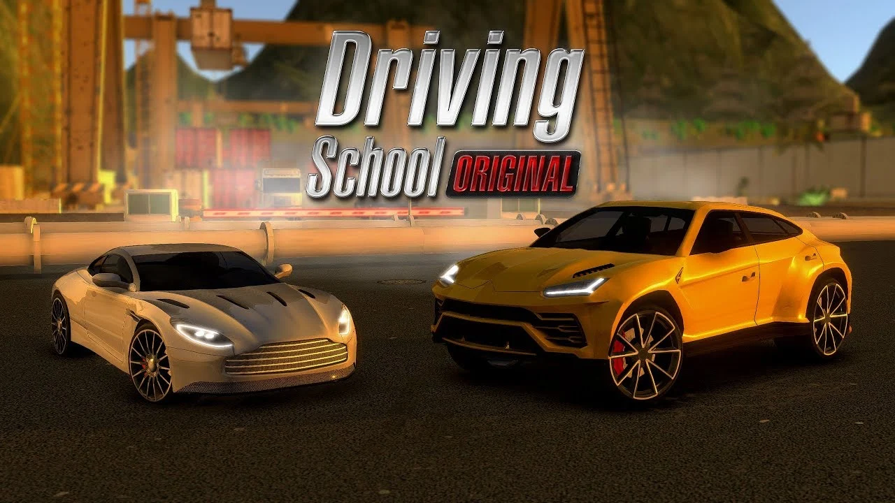 Driving School Original (Switch)