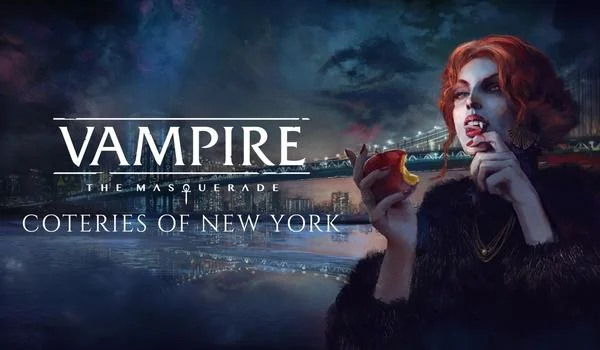 Vampire The Masquerade Coteries of New York (Xbox One)
