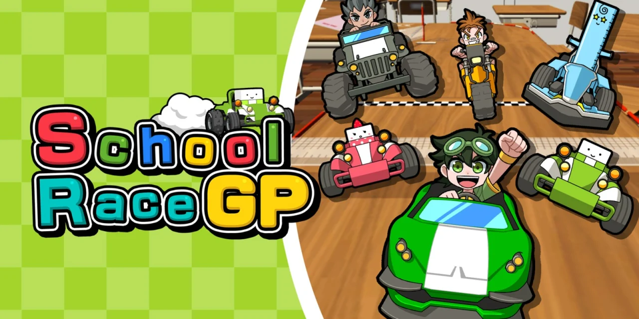 School Race GP (Switch)