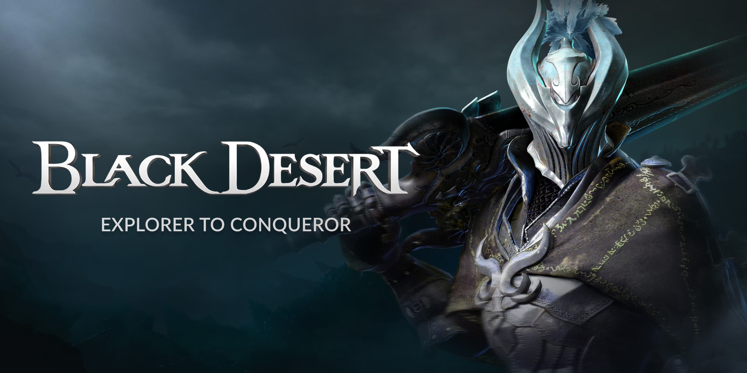 Black Desert Explorer to Conqueror DLC (PC)