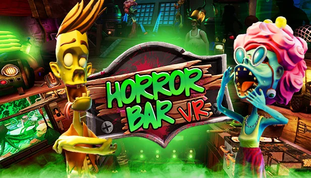 Horror Bar VR (PS4)