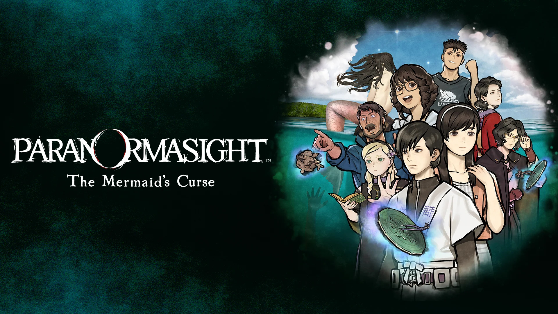 PARANORMASIGHT The Mermaids Curse (PC)