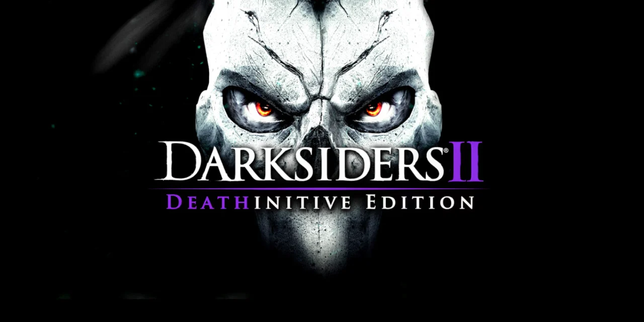 DARKSIDERS 2 DETHINITIVE EDITION Definitive Edition (PS4)