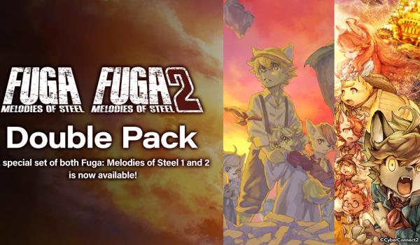 Fuga Melodies of Steel 1 and 2 Double Pack (PC)