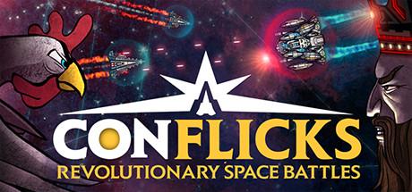 Conflicks - Revolutionary Space Battles (PC)