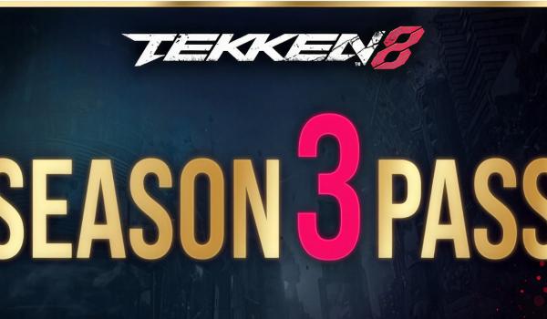 Tekken 8 Season 3 Pass (PC)