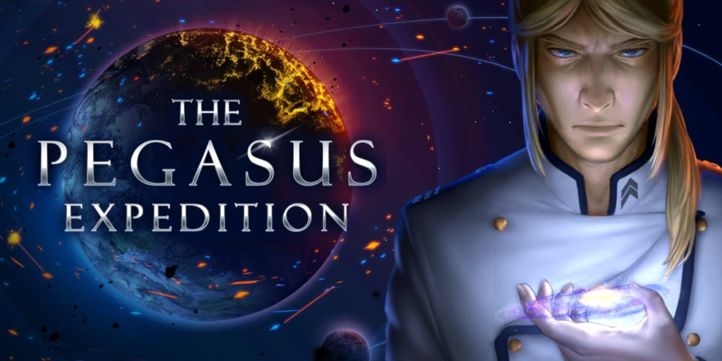 The Pegasus Expedition (PC)