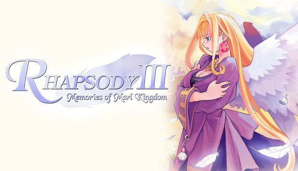 Rhapsody III Memories of Marl Kingdom (PC)