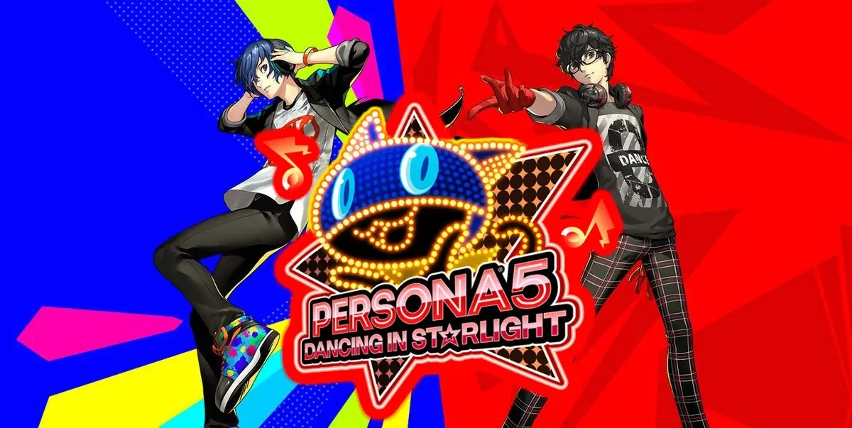 Persona 5 Dancing in Starlight (PS4)