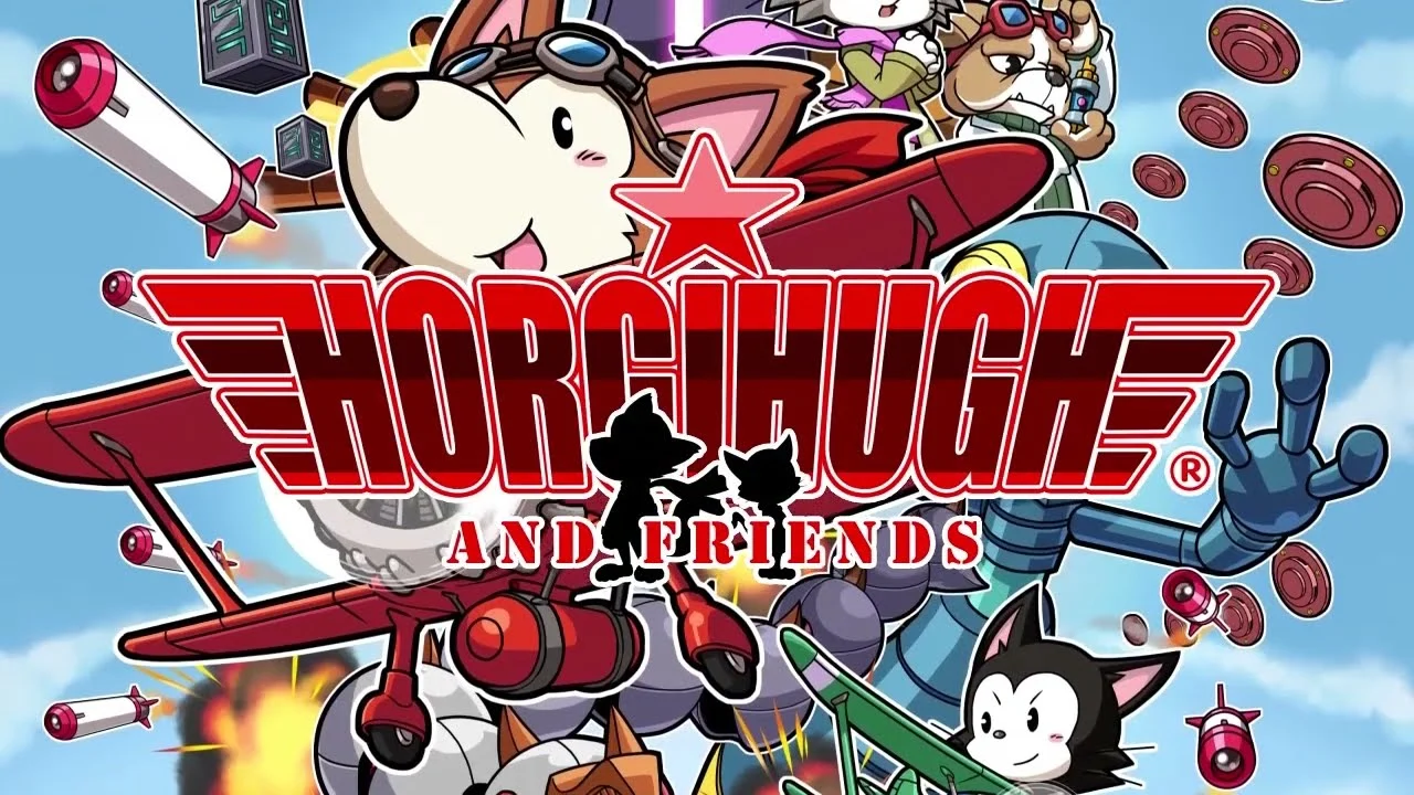 Horgihugh and Friends (Switch)