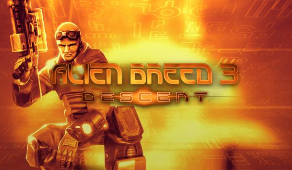 Alien Breed 3 Descent (PC)