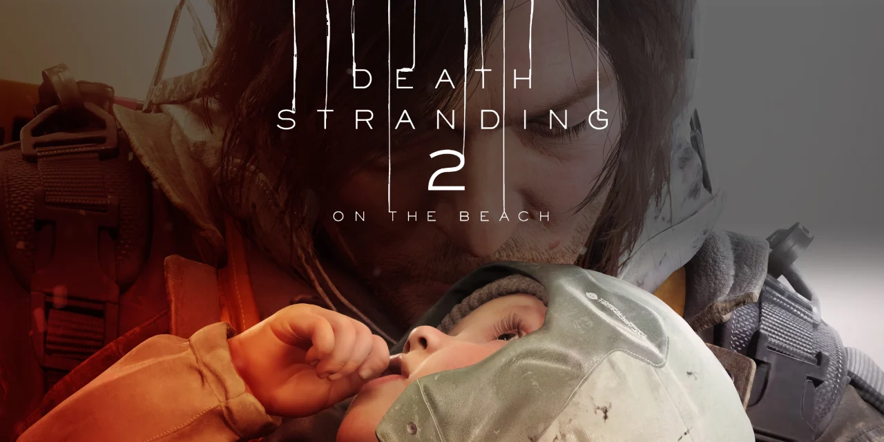 Death Stranding 2 On The Beach (PS5)
