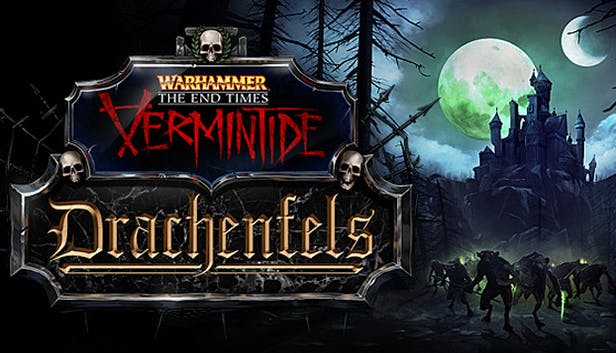 Warhammer End Times Vermintide Drachenfels (DLC)