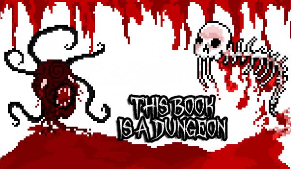 This Book Is A Dungeon (PC)