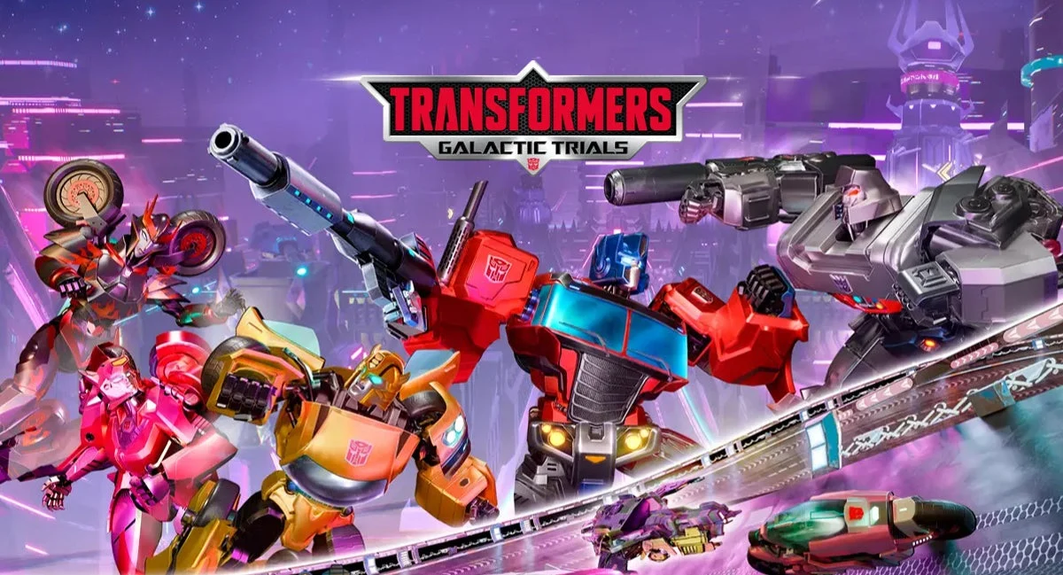 TRANSFORMERS Galactic Trials (Xbox Series X|S)