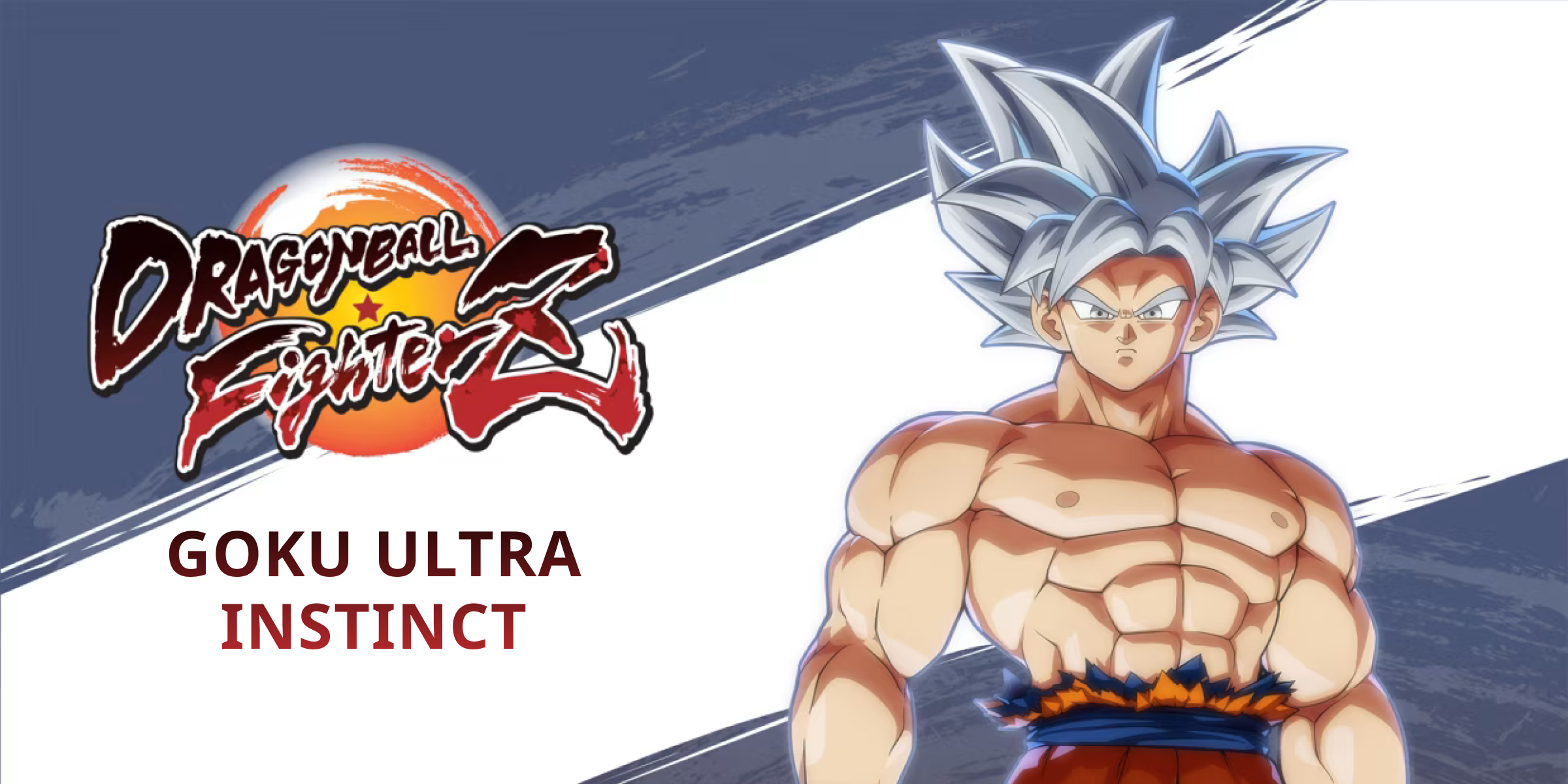 DRAGON BALL FIGHTERZ Goku Ultra Instinct DLC (PC)