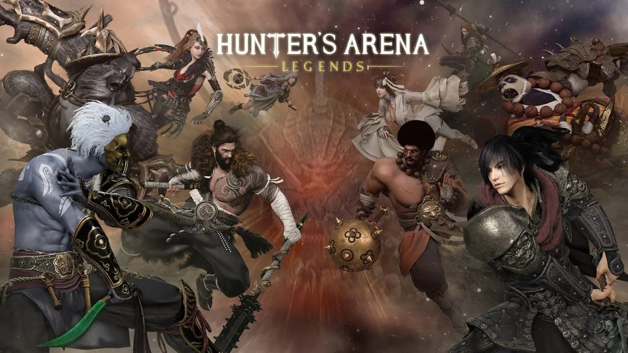Hunters Arena Legends (PS5)