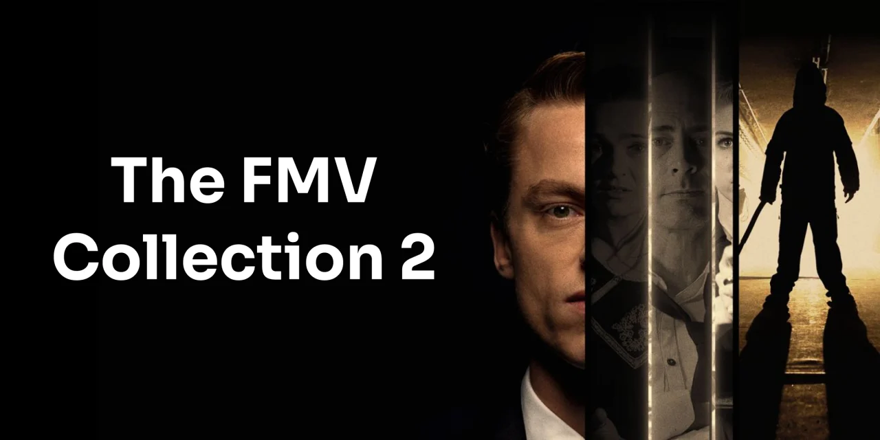 The FMV Collection 2 (Xbox Series X|S)