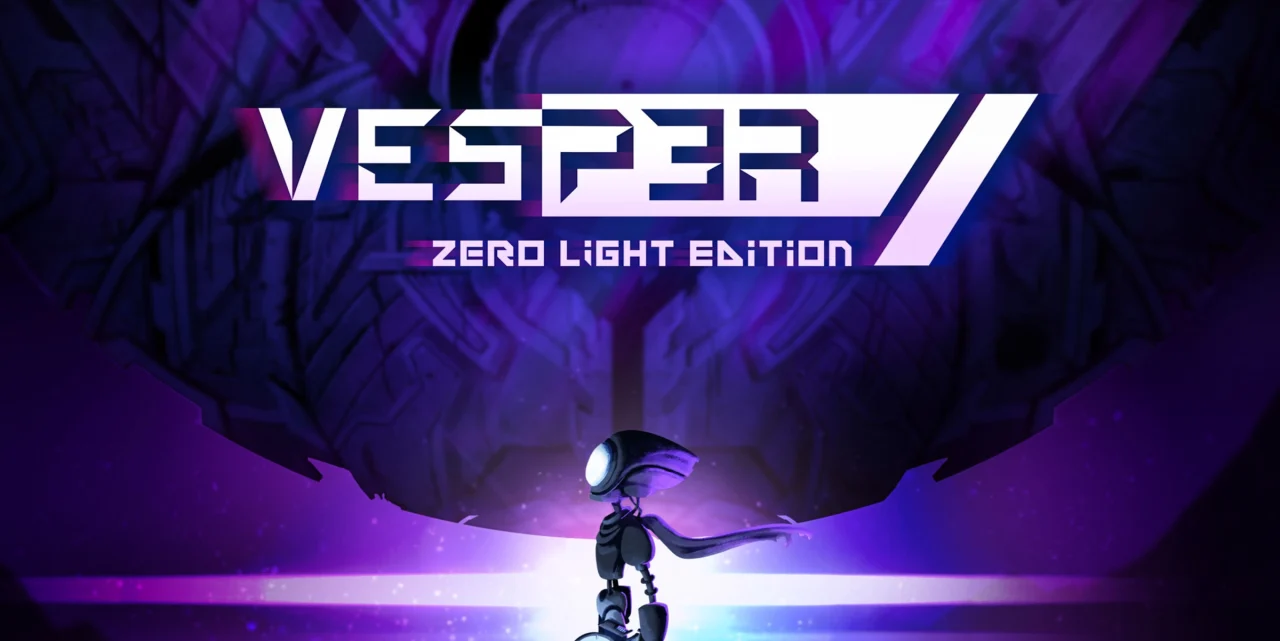 Vesper Zero Light Edition (PS4)