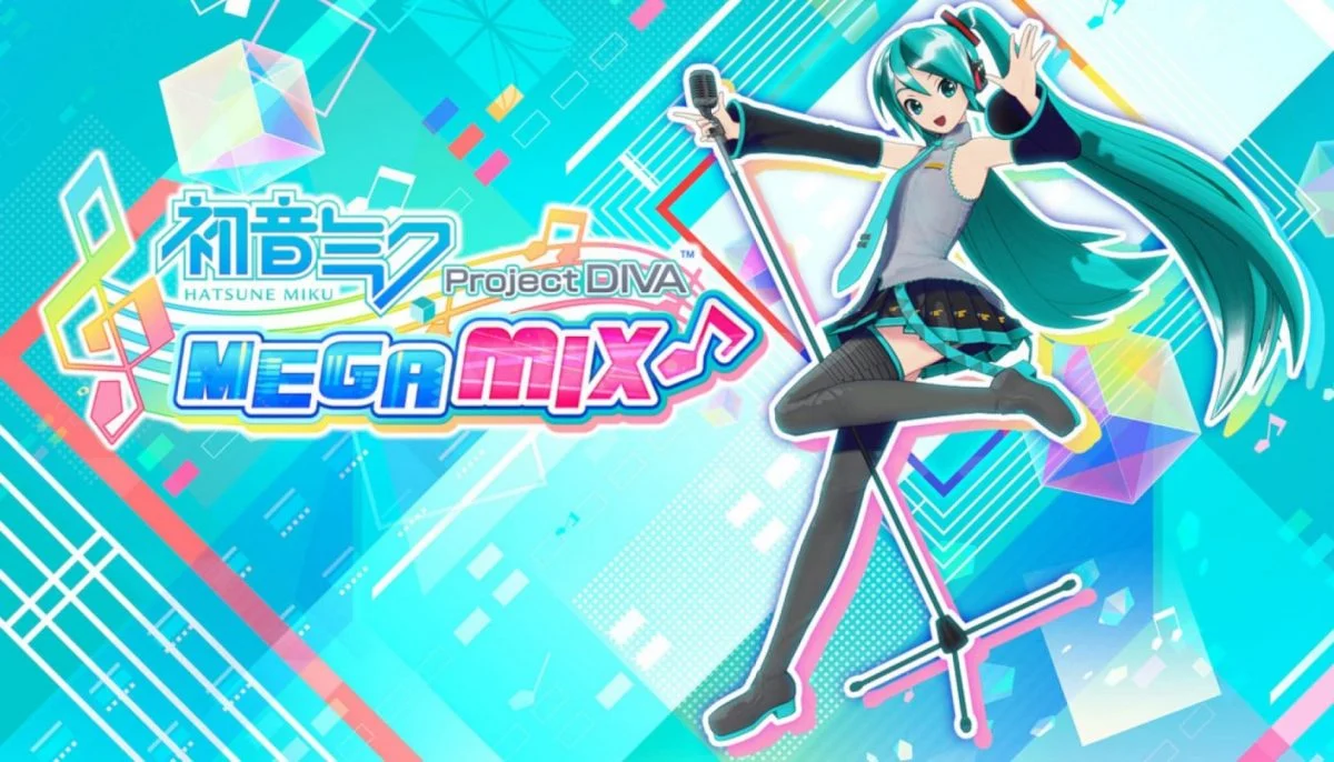Hatsune Miku Project Diva MegaMix (Switch)