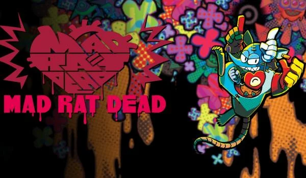 Mad Rat Dead (PS4)