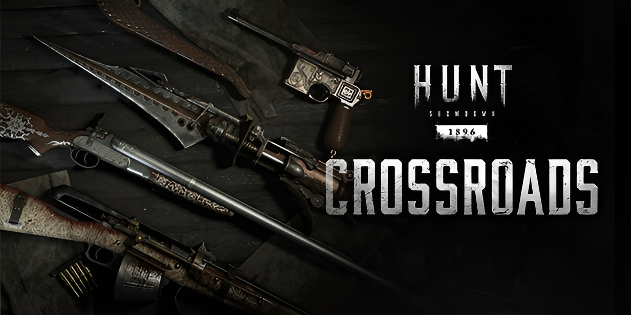Hunt Showdown 1896 Crossroads (PC)